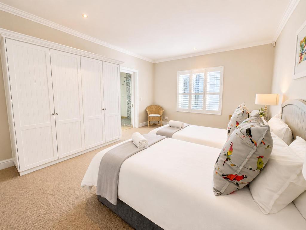Soft double bedroom at Tremezzo Plett